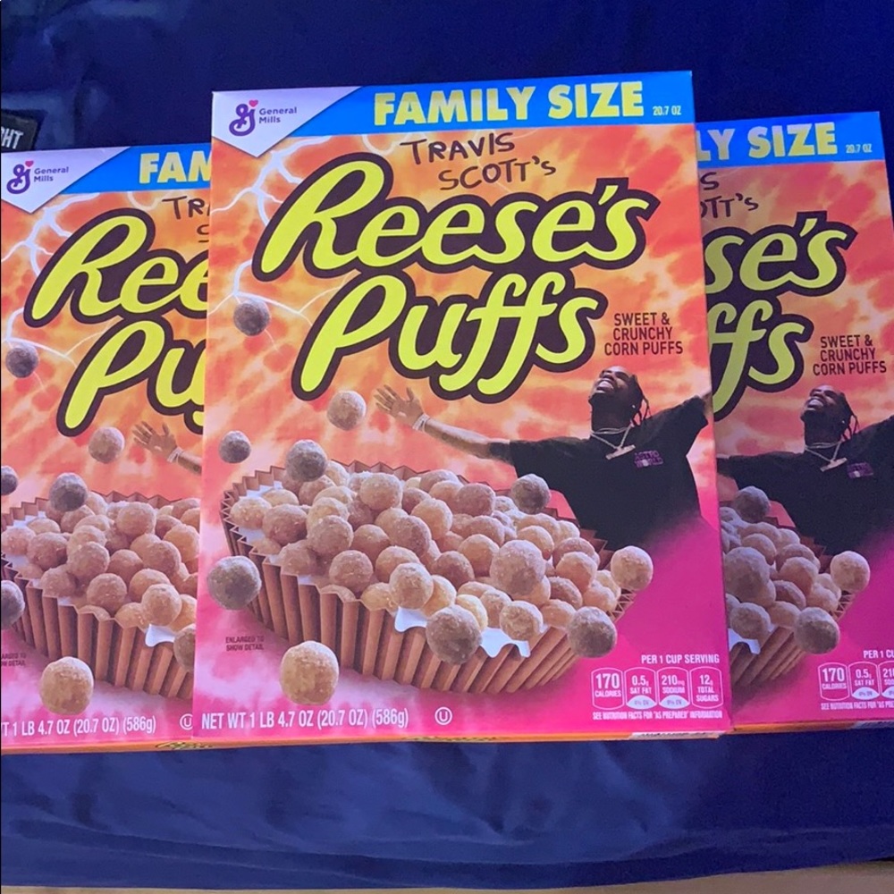 travis scott reese’s puff